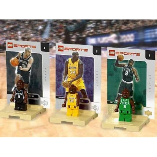 LEGO® Sports NBA Collectors #2 3561 (1/1) LEGO® Sports NBA Collectors #2 3561 (1/1)