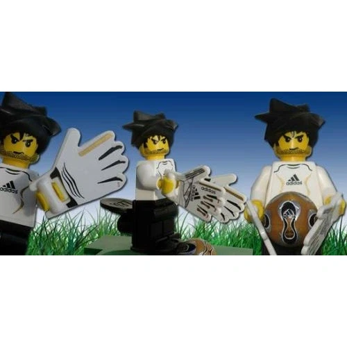 LEGO® Sports Superstar Figure 3573 (1/1) LEGO® Sports Superstar Figure 3573 (1/1)