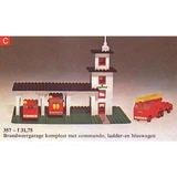 LEGO® Basic Basic Building Set 357 (1/1)