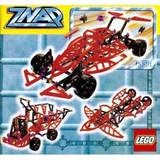 LEGO® Znap Formula Z Car in Storage Case 3581 (1/1) LEGO® Znap Formula Z Car in Storage Case 3581 (1/1)