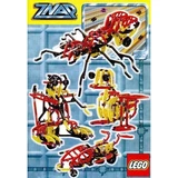 LEGO® Znap Super Constructor Set 3582 (1/1)