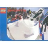 LEGO® Sports Snowboard Super Pipe 3585 (1/1)