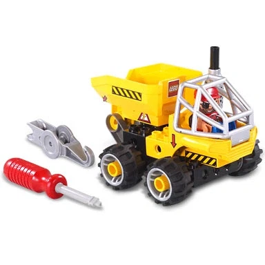 LEGO® Explore Heavy Truck 3588 (1/1) LEGO® Explore Heavy Truck 3588 (1/1)