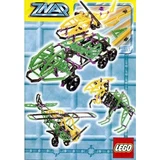 LEGO® Znap Rota-Beast 3591 (1/1) LEGO® Znap Rota-Beast 3591 (1/1)