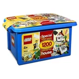 LEGO® Make and Create Build Your Own House 3600 (1/1)