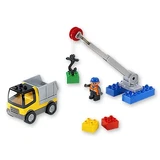 LEGO® Explore Road Worker Truck 3611 (1/1)