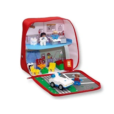 LEGO® Explore On the Move Hospital 3617 (1/1) LEGO® Explore On the Move Hospital 3617 (1/1)