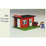 LEGO® Town Garage 361 (1/1)