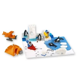 Polar Animals 3621