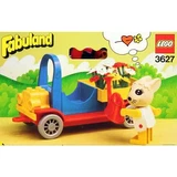 LEGO® Fabuland Bonnie Bunny 3627 (1/1)
