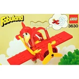LEGO® Fabuland Percy Pilot 3630 (1/1)