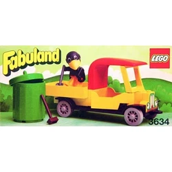 Charlie Crow's Carry-All 3634