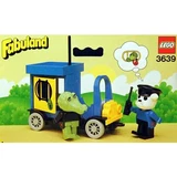 LEGO® Fabuland Paddy Wagon 3639 (1/1)