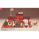 LEGO® Legoland Hospital 363 (1/1)
