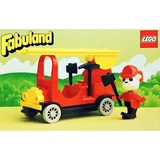 LEGO® Fabuland Fire Engine 3642 (1/1)