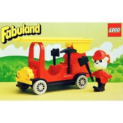 Fire Engine 3642