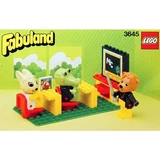 LEGO® Fabuland School Room 3645 (1/1) LEGO® Fabuland School Room 3645 (1/1)