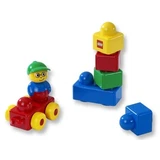 LEGO® Explore Stack 'n' Learn First Rollabout 3650 (1/1)