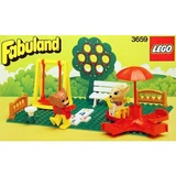 LEGO® Fabuland Playground 3659 (1/1) LEGO® Fabuland Playground 3659 (1/1)