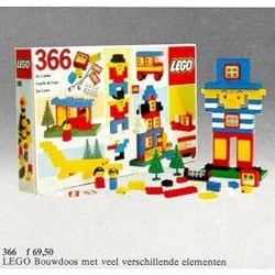 Basic Building Set 366
