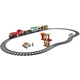 Red Cargo Train 3677 thumbnail-0
