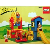 LEGO® Fabuland Amusement Park 3681 (1/1) LEGO® Fabuland Amusement Park 3681 (1/1)