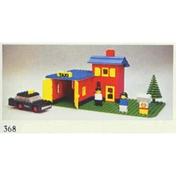 Taxi Garage 368