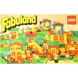 LEGO® Fabuland Figure collection 3695 (1/1) LEGO® Fabuland Figure collection 3695 (1/1)