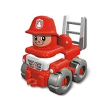 LEGO® Explore Fearless Fire Fighter 3697 (1/1)