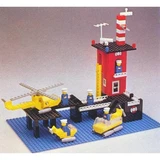 LEGO® Legoland Coast Guard Station 369 (1/1)