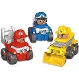 LEGO® Explore Emergency Vehicles Set 3700 (1/1)
