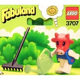 LEGO® Fabuland Clara Cow 3707 (1/1)