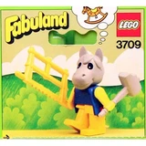 LEGO® Fabuland Henry Horse the carpenter 3709 (1/1)