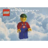 LEGO® Icons LEGO Mini-Figure 3723 (1/1)