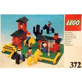 LEGO® Universal Building Set Texas Rangers 372 (1/1)