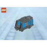 LEGO® Trains Tender 3742 (1/1) LEGO® Trains Tender 3742 (1/1)