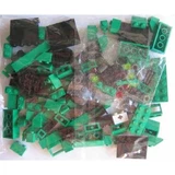 LEGO® Trains Locomotive Green Bricks 3744 (1/1)