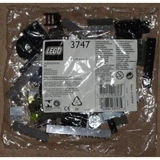 LEGO® Trains Locomotive Dark Grey Bricks 3747 (1/1)
