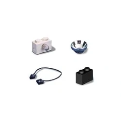 Light Unit for Train 3748