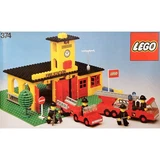 LEGO® Town Fire Station 374 (1/1)