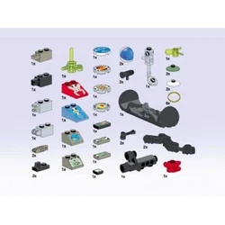 Life On Mars Accessories 3750
