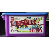 LEGO® Freestyle Anniversary Tub 3761 (1/1) LEGO® Freestyle Anniversary Tub 3761 (1/1)