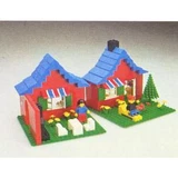 LEGO® Town House with Garden 376 (1/1) LEGO® Town House with Garden 376 (1/1)