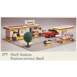 LEGO® Town Shell Service Station 377 (1/1)