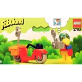 LEGO® Fabuland Paul Parrot 3782 (1/1) LEGO® Fabuland Paul Parrot 3782 (1/1)