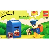 LEGO® Fabuland Boris Bulldog 3786 (1/1)