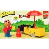 LEGO® Fabuland Wally Walrus 3791 (1/1)
