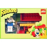 LEGO® Fabuland Bedroom 3792 (1/1)