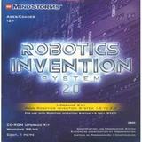 LEGO® MINDSTORMS® Robotics Invention System Upgrade Kit 3805 (1/1)