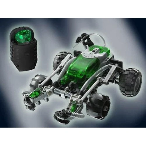 LEGO® Spybotics Technojaw T55 3809 (1/1) LEGO® Spybotics Technojaw T55 3809 (1/1)